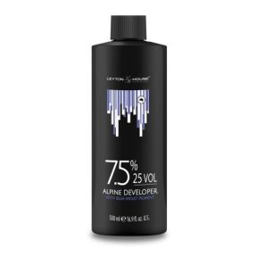 LH 7.5%Blue Pigment Dev 500ml